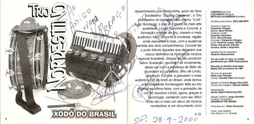 Trio Nordestino